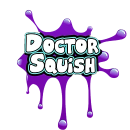Doctor Squish logo